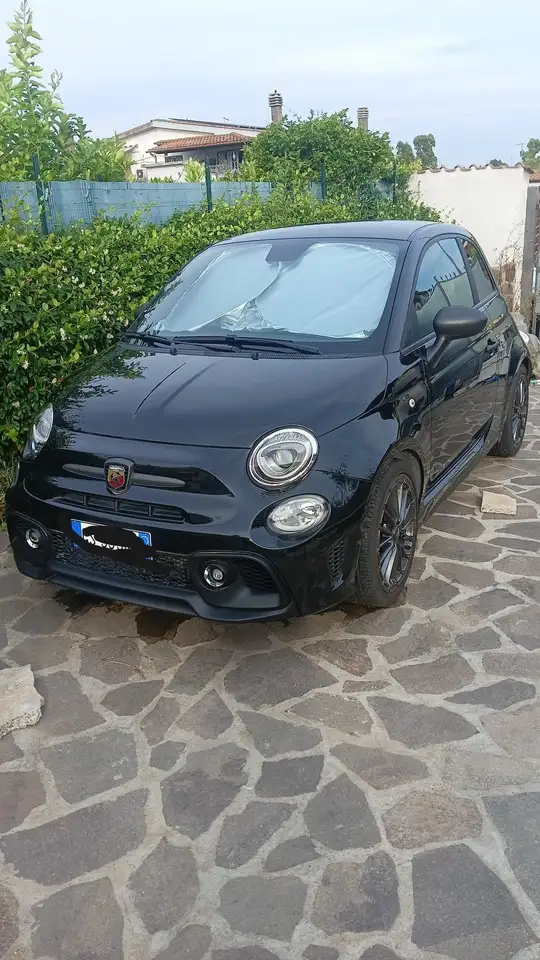 Abarth 595 2024