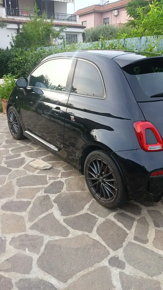 Abarth 595 2024