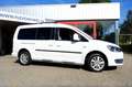 Volkswagen Caddy 1.6 TDI Maxi BMT DC 5-Persoons Clima|Cruise|Navi v Wit - thumbnail 4
