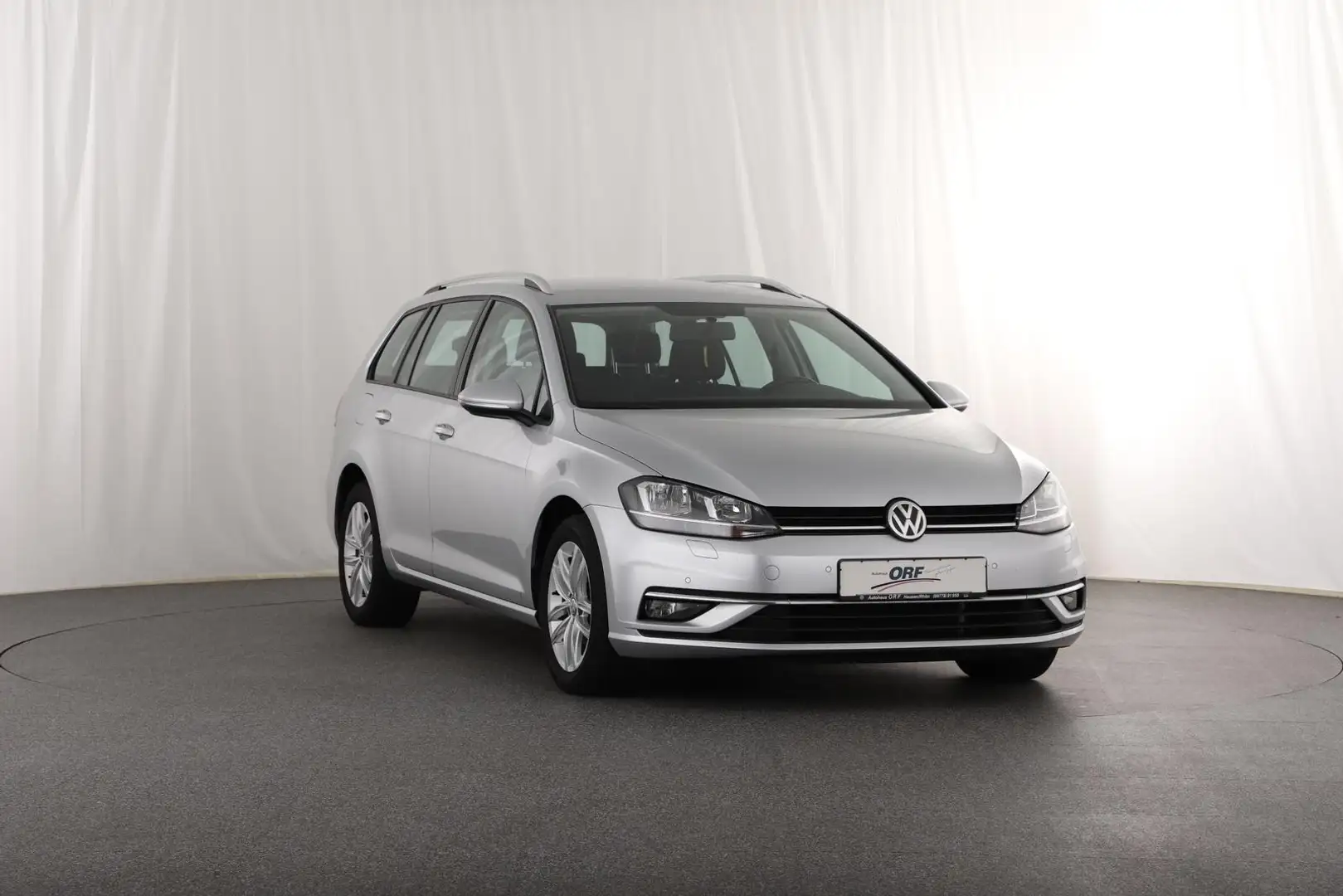 Volkswagen Golf 7 Variant 1.6 TDI Comfortline SITZHZG KLIMA PDC AL Silber - 2