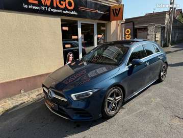Mercedes 1.3 180 136Ch AMG LINE TOIT OUVRANT SIÈGE ÉLECTRIQUE