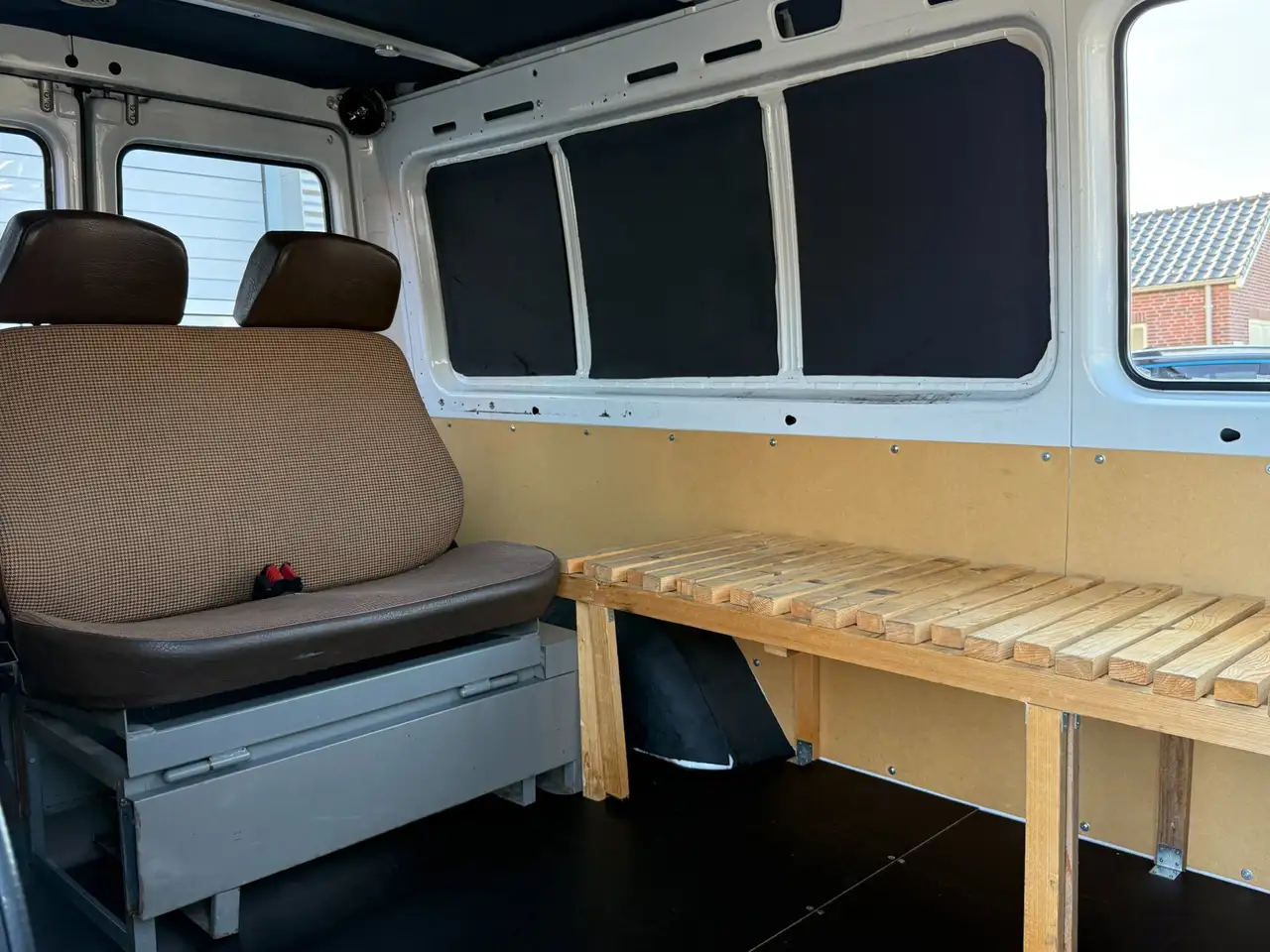 Mercedes-Benz Sprinter 314! Btw Vrij! 3-Persoons!, foto 6