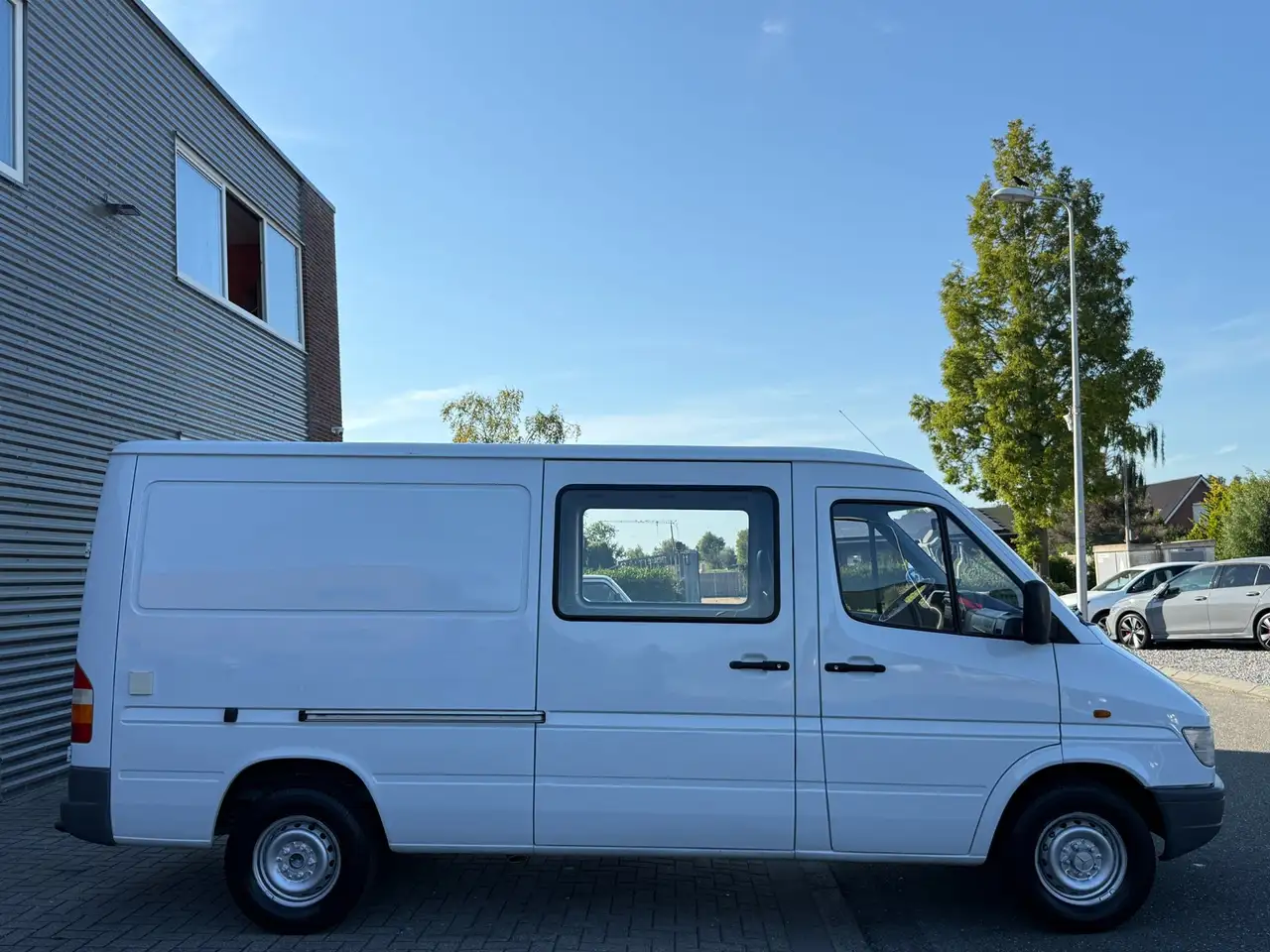 Mercedes-Benz Sprinter 314! Btw Vrij! 3-Persoons!, foto 4