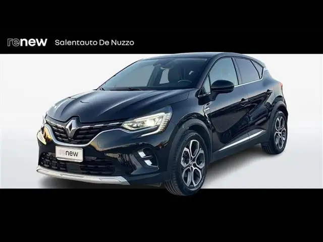 Renault Captur 1.6 E-TECH Hybrid Intens Auto 145cv