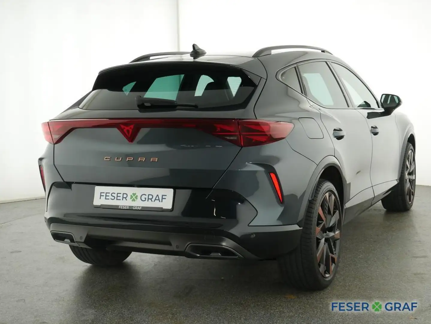 CUPRA Formentor 1.5 eTSI-DSG/Matrix/Navi/R-Kamera/19" Grau - 2