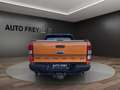 Ford Ranger Wildtrak 160PS extra AT+AWD AHK+KAMERA+KLIMA+NAVI+ Orange - thumbnail 4