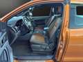 Ford Ranger Wildtrak 160PS extra AT+AWD AHK+KAMERA+KLIMA+NAVI+ Orange - thumbnail 7