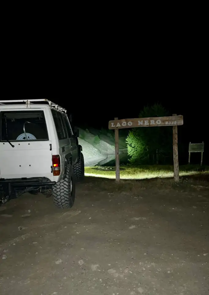 Toyota Land Cruiser bj71 2p 3.4 LX td, foto 3