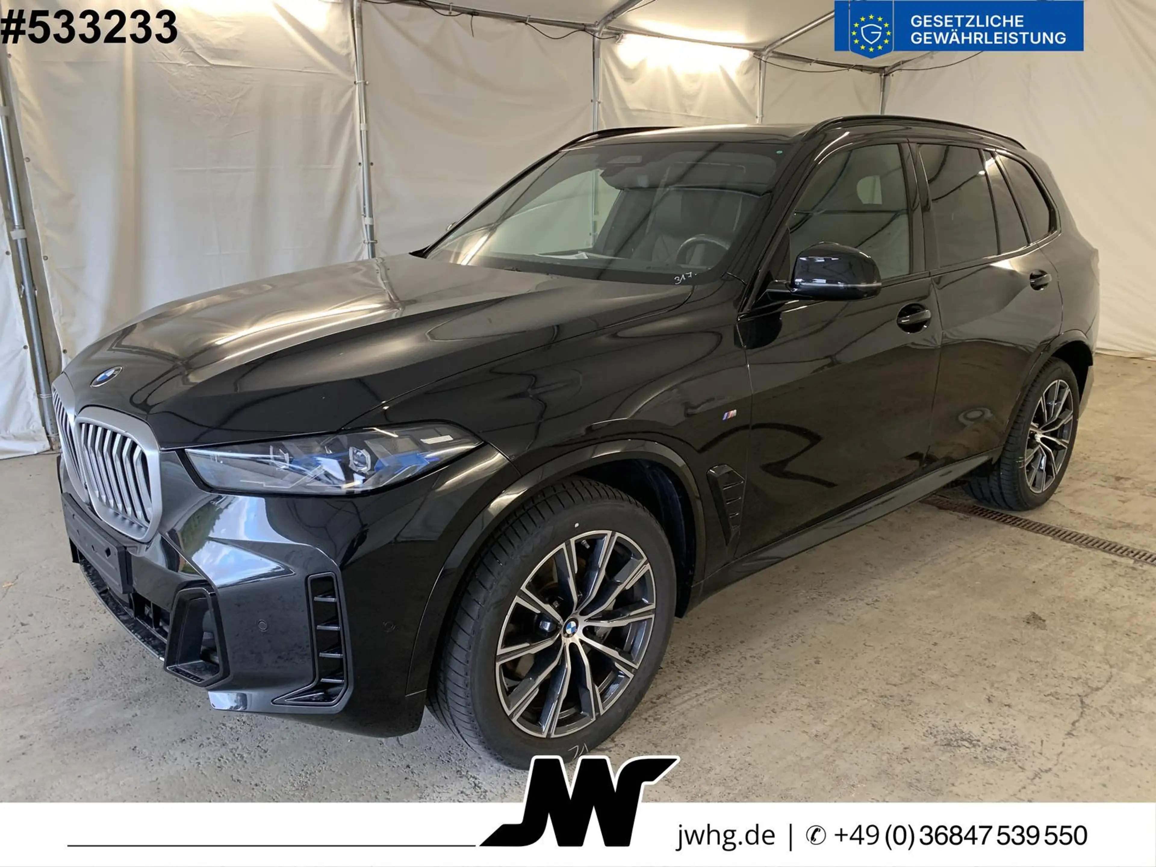 BMW X5 30d M Sport 7-SITZE /PANORAMA/DR-PRO/360°/HUD