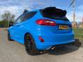 Ford Fiesta 1.5 EcoBoost ST LIMITED EDITION 200 PK UNIEK 3drs Bleu - thumbnail 2