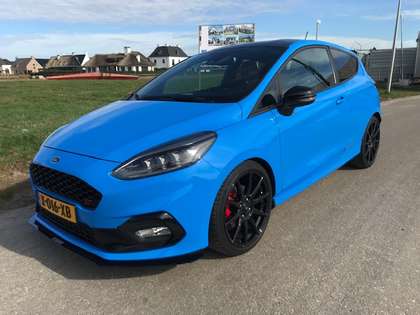 Ford Fiesta 1.5 EcoBoost ST LIMITED EDITION 200 PK UNIEK 3drs
