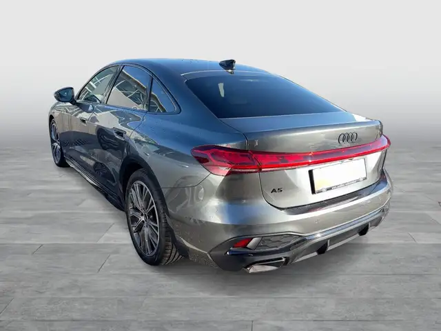 Audi A5 Limousine TFSI Ansicht 3