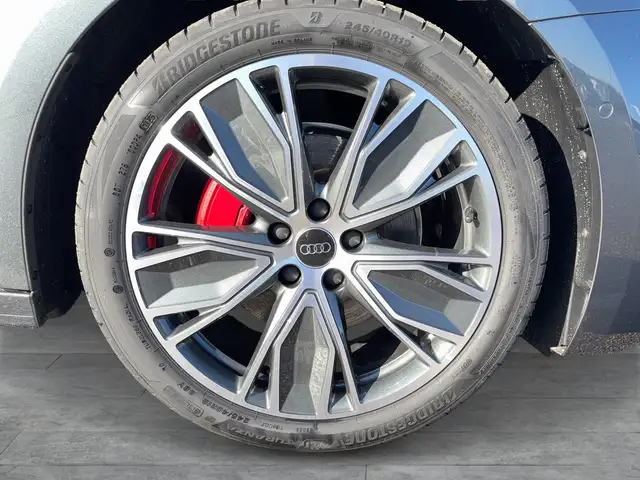 Audi A5 Limousine TFSI Ansicht 6