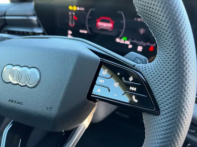 Audi A5 Limousine TFSI Ansicht 16