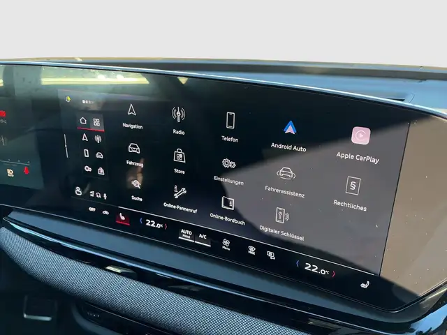 Audi A5 Limousine TFSI Ansicht 10