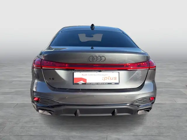 Audi A5 Limousine TFSI Ansicht 4