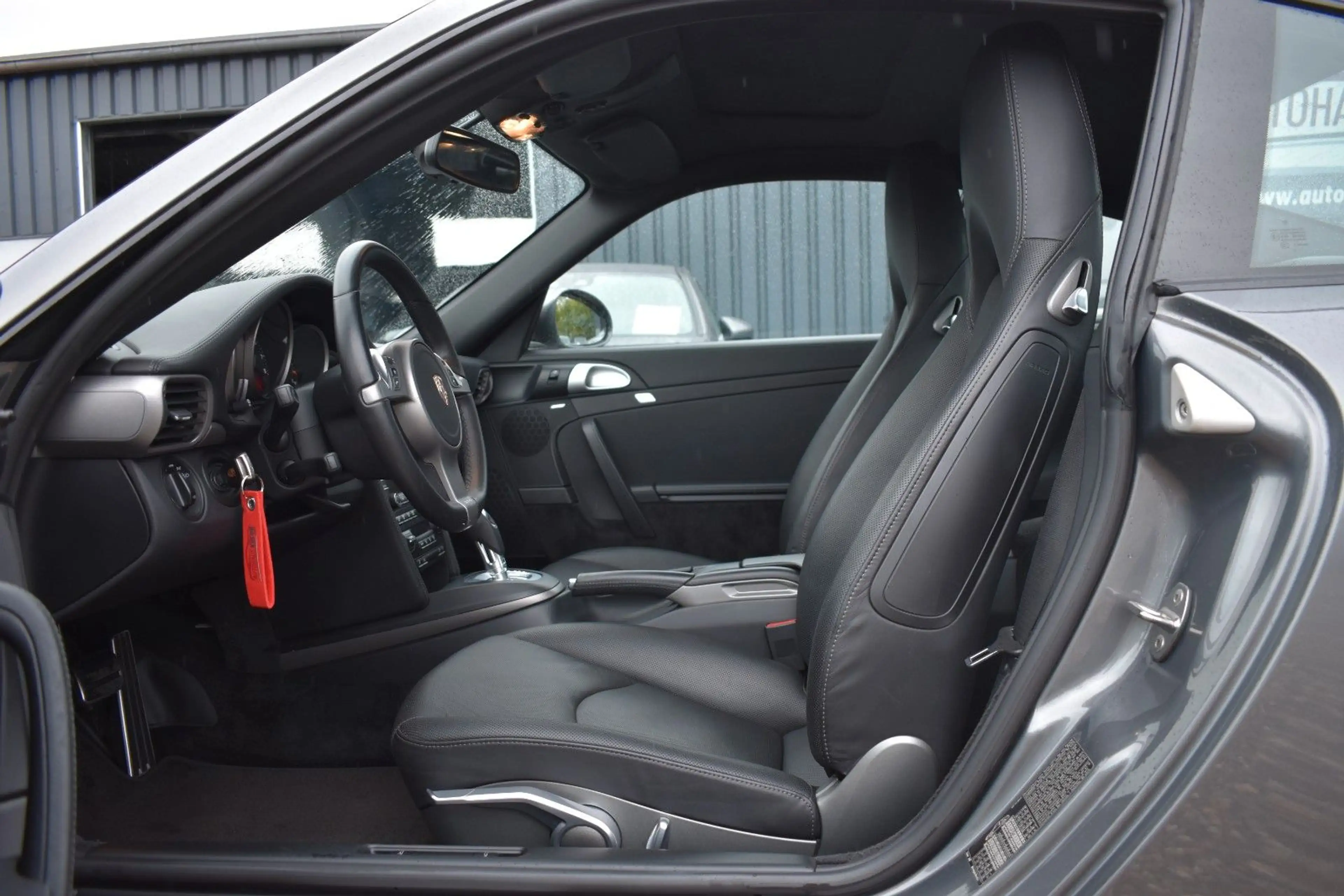 Porsche 997 Carrera Coupe PDK/BOSE/NAVI/SPORT ABGAS — photo 10