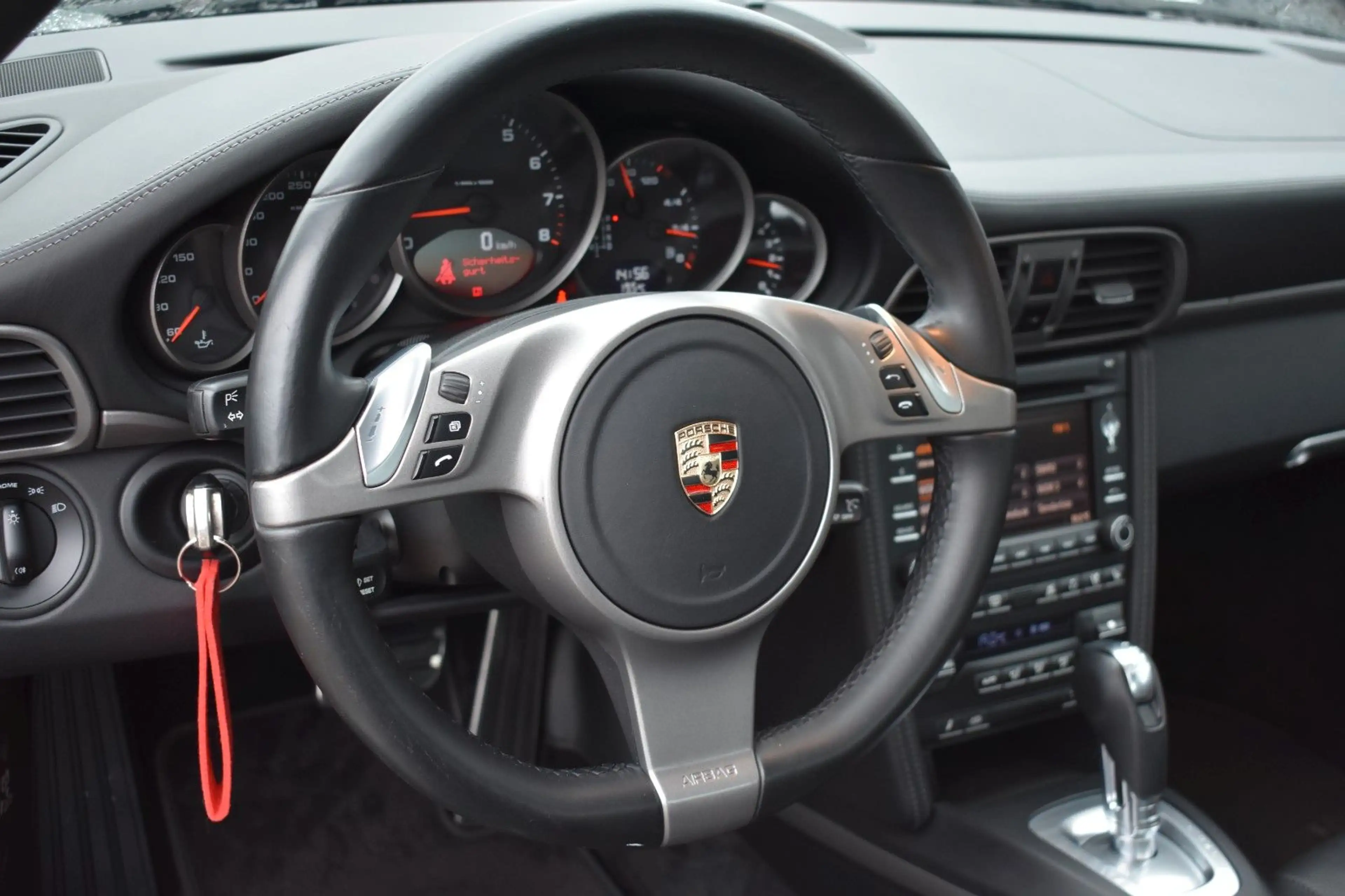 Porsche 997 Carrera Coupe PDK/BOSE/NAVI/SPORT ABGAS — photo 9