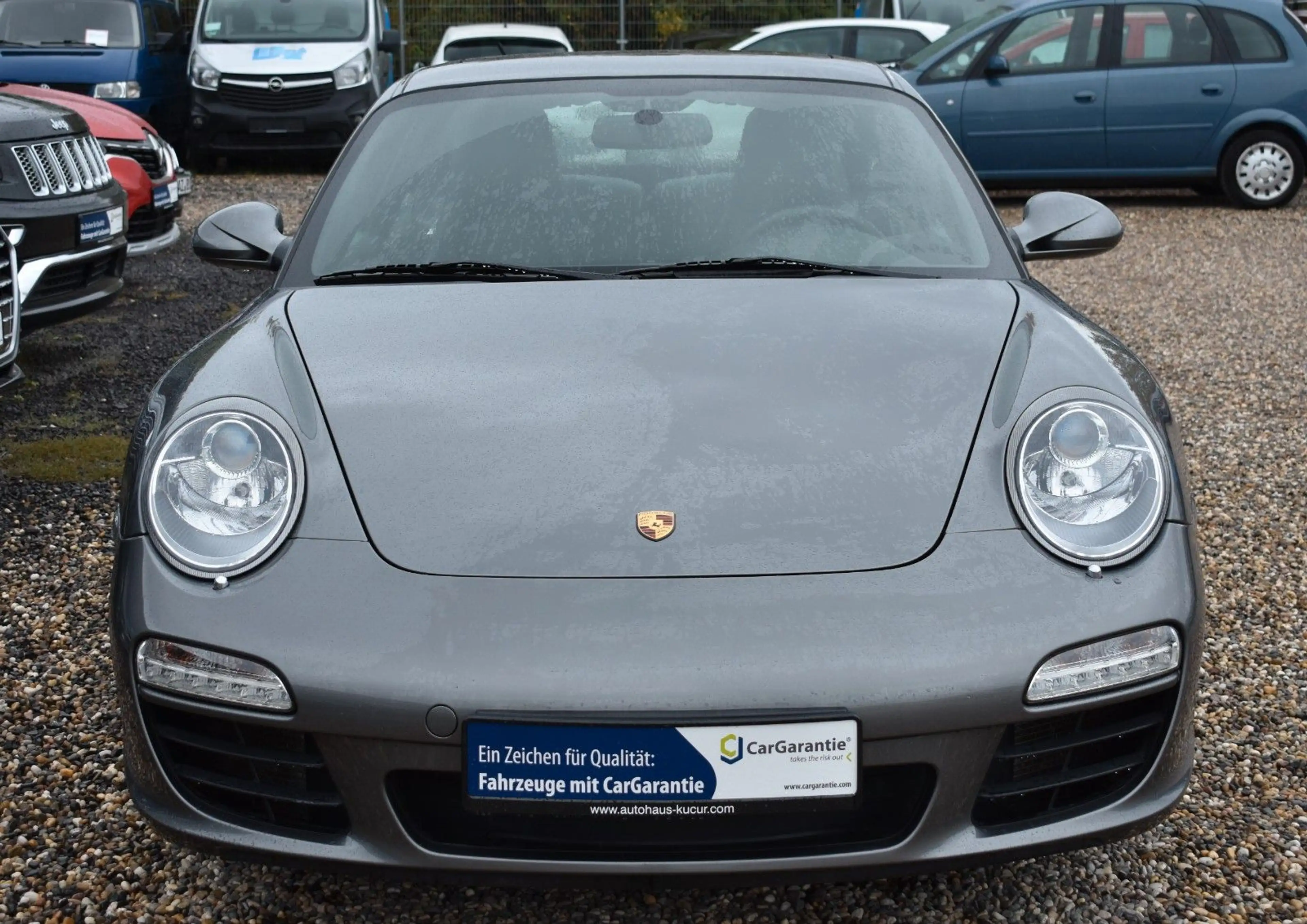 Porsche 997 Carrera Coupe PDK/BOSE/NAVI/SPORT ABGAS — photo 6