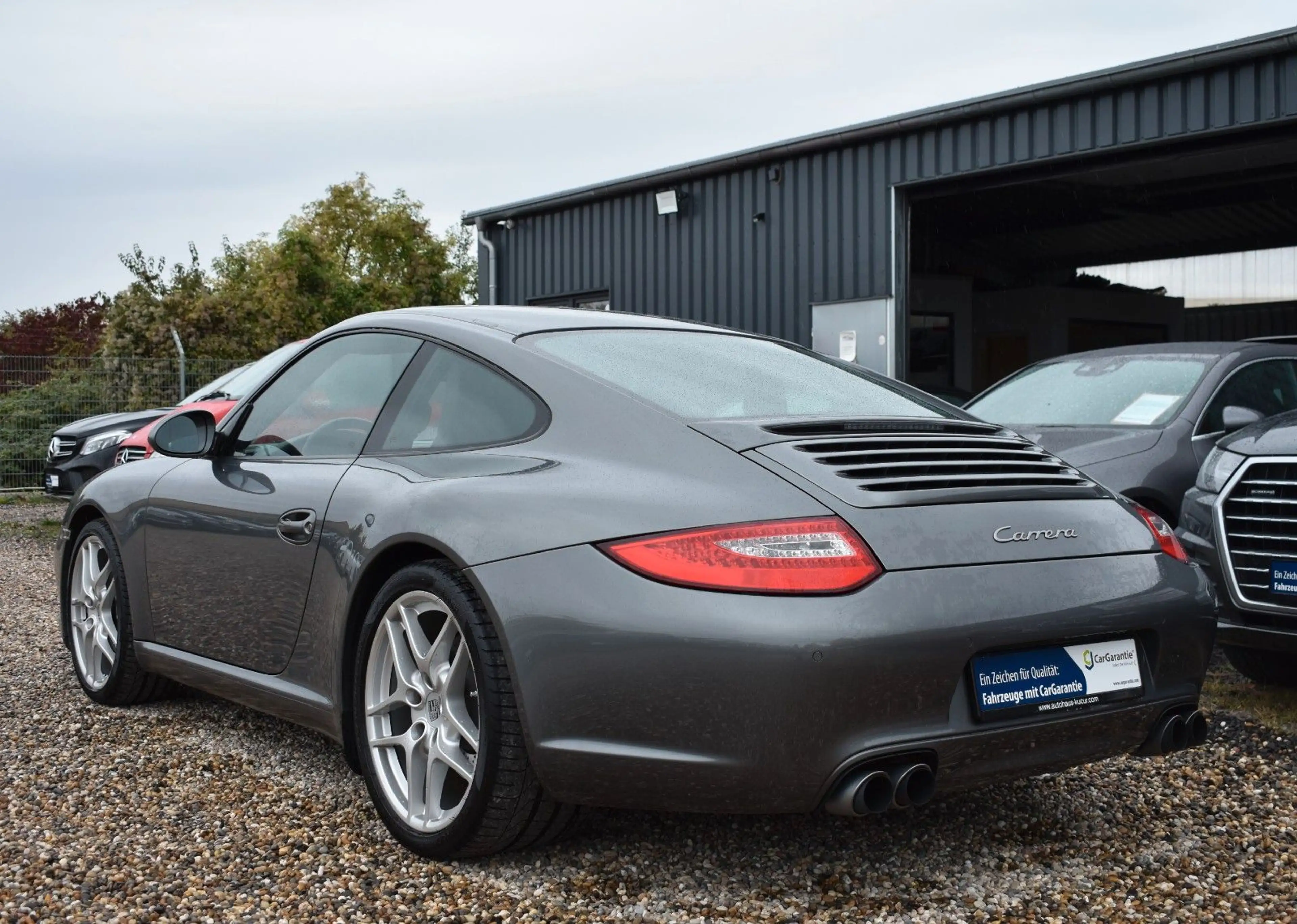 Porsche 997 Carrera Coupe PDK/BOSE/NAVI/SPORT ABGAS — photo 4