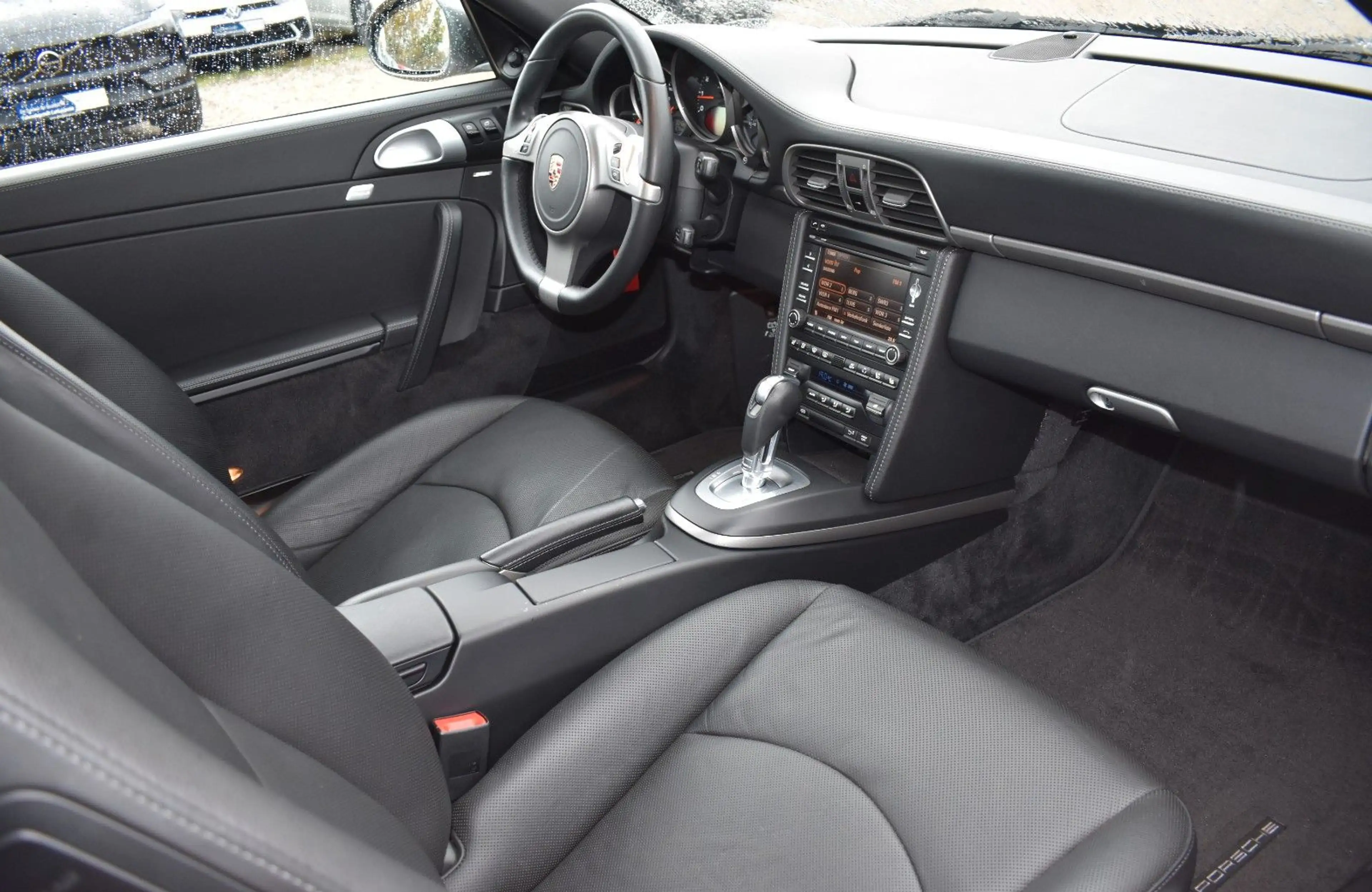 Porsche 997 Carrera Coupe PDK/BOSE/NAVI/SPORT ABGAS — photo 7