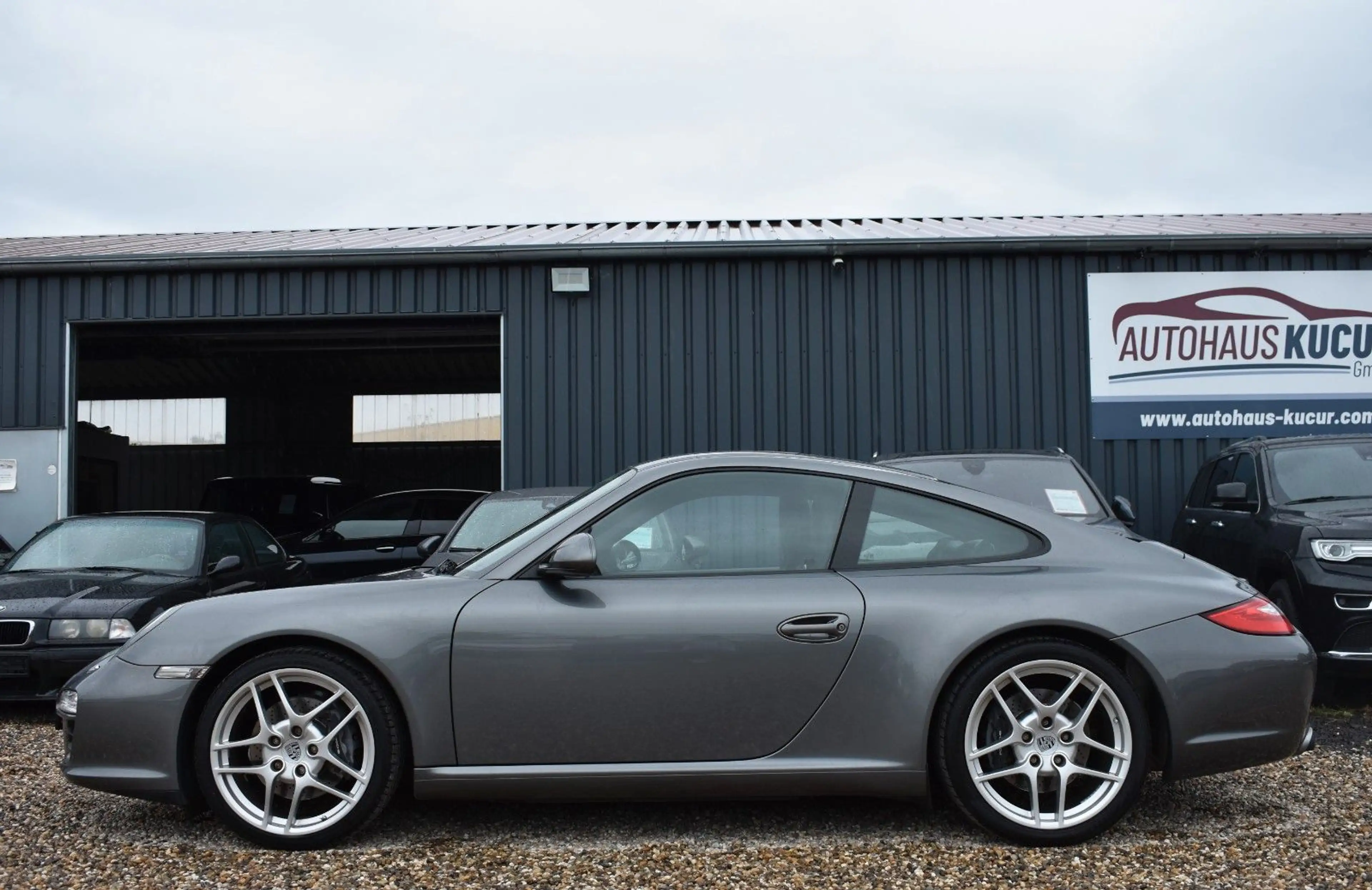 Porsche 997 Carrera Coupe PDK/BOSE/NAVI/SPORT ABGAS — photo 5