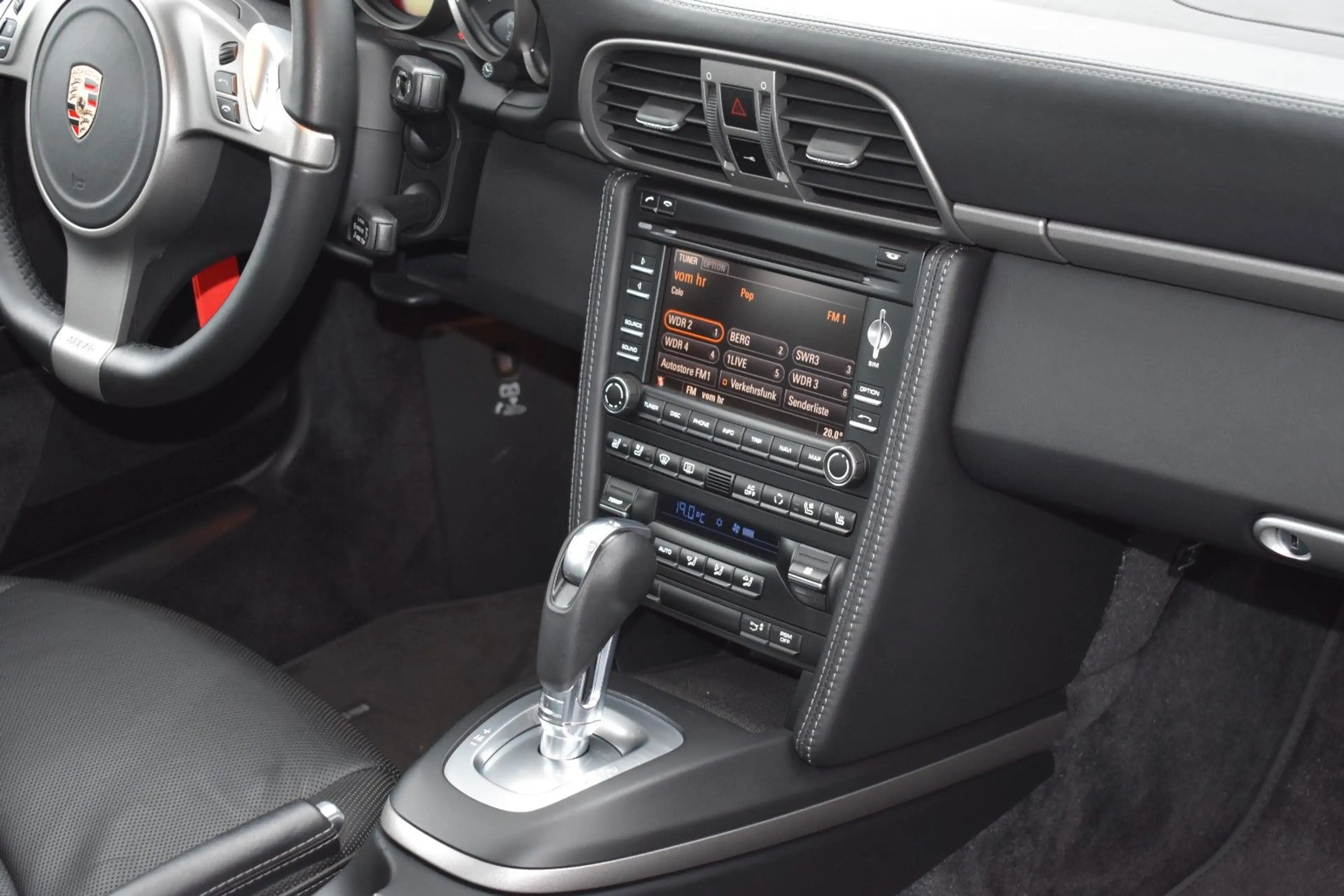 Porsche 997 Carrera Coupe PDK/BOSE/NAVI/SPORT ABGAS — photo 14