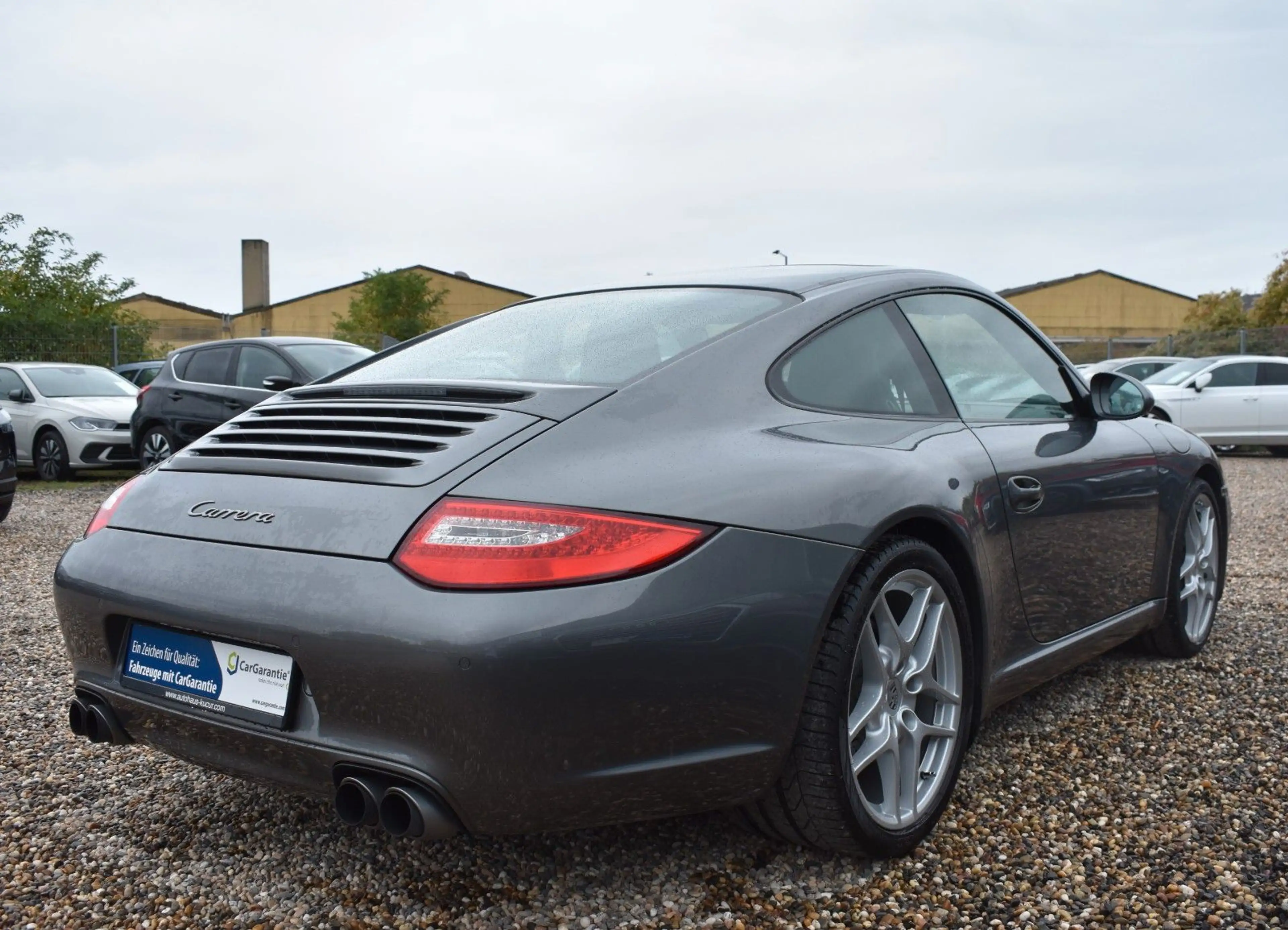 Porsche 997 Carrera Coupe PDK/BOSE/NAVI/SPORT ABGAS — photo 3