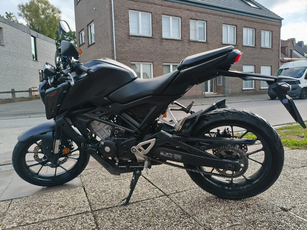 Honda CBR 125