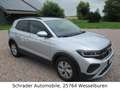 Volkswagen T-Cross 1.0 TSI "Life" -DSG- ALU-ACC-LED-PDC-App Silber - thumbnail 1
