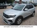 Volkswagen T-Cross 1.0 TSI "Life" -DSG- ALU-ACC-LED-PDC-App Silber - thumbnail 4