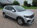 Volkswagen T-Cross 1.0 TSI "Life" -DSG- ALU-ACC-LED-PDC-App Silber - thumbnail 1