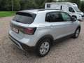 Volkswagen T-Cross 1.0 TSI "Life" -DSG- ALU-ACC-LED-PDC-App Silber - thumbnail 2