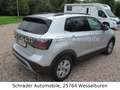 Volkswagen T-Cross 1.0 TSI "Life" -DSG- ALU-ACC-LED-PDC-App Silber - thumbnail 2