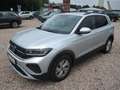 Volkswagen T-Cross 1.0 TSI "Life" -DSG- ALU-ACC-LED-PDC-App Silber - thumbnail 4
