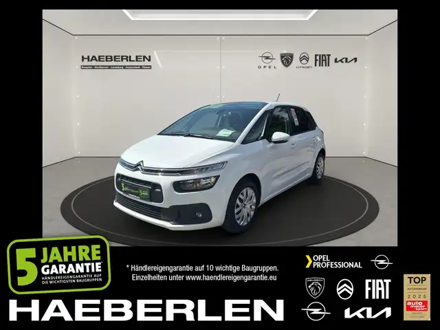 Citroen C4 Picasso /Spacetourer 1.2 *Sitzheiz+Parksensor*