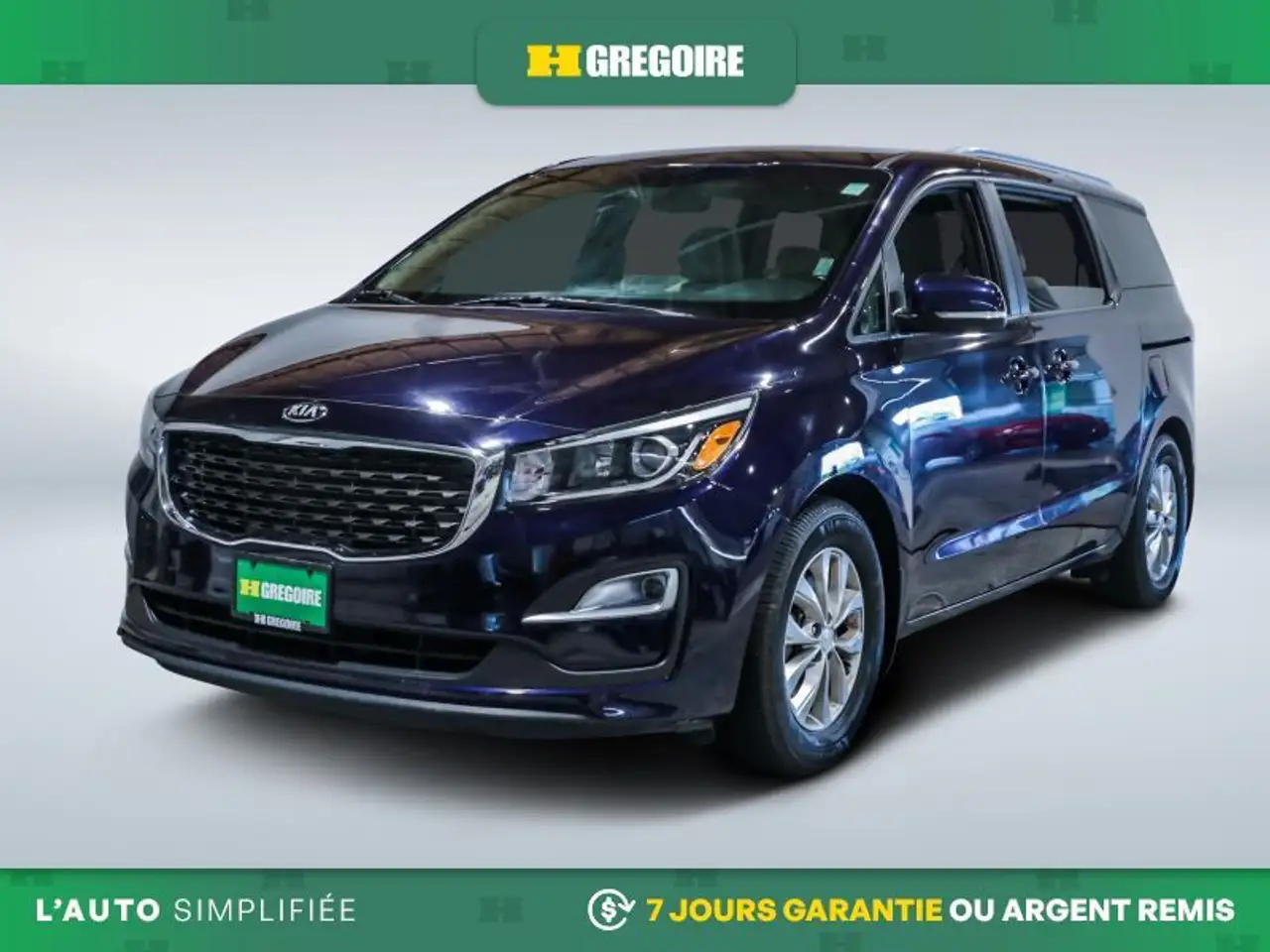 Kia Sedona photo Kia Sedona