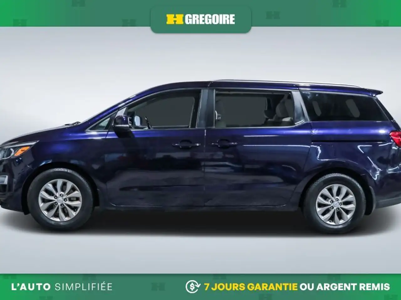 Kia Sedona photo Kia Sedona