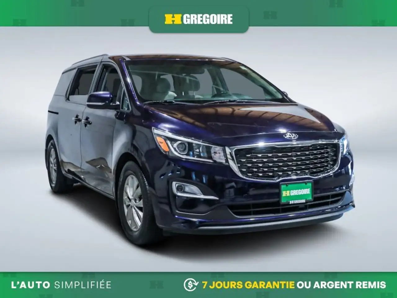 2019 Kia Sedona