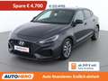 Hyundai i30 1.5 T-GDI Mild-Hybrid N Line Grau - thumbnail 1