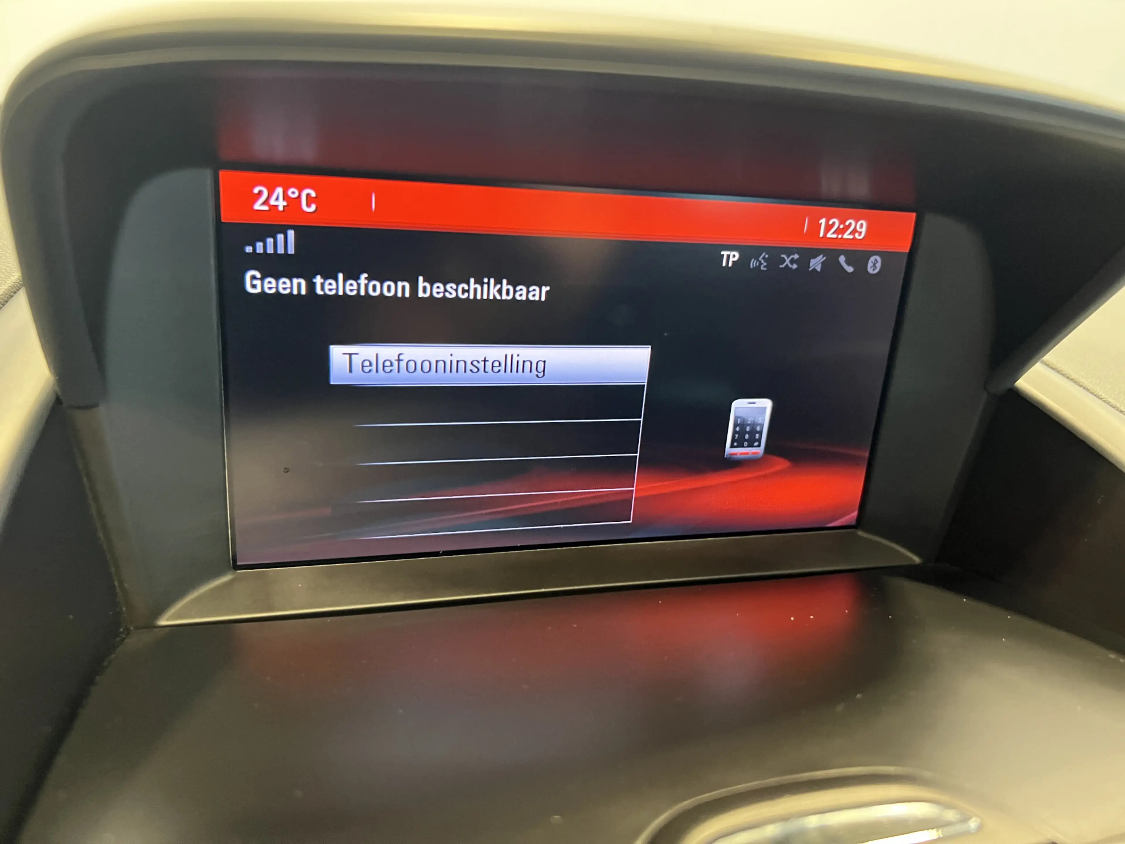Opel Zafira Tourer 1.4 Cosmo 7pers. | Lichtmetalen Velgen 17" | Cruis — photo 26
