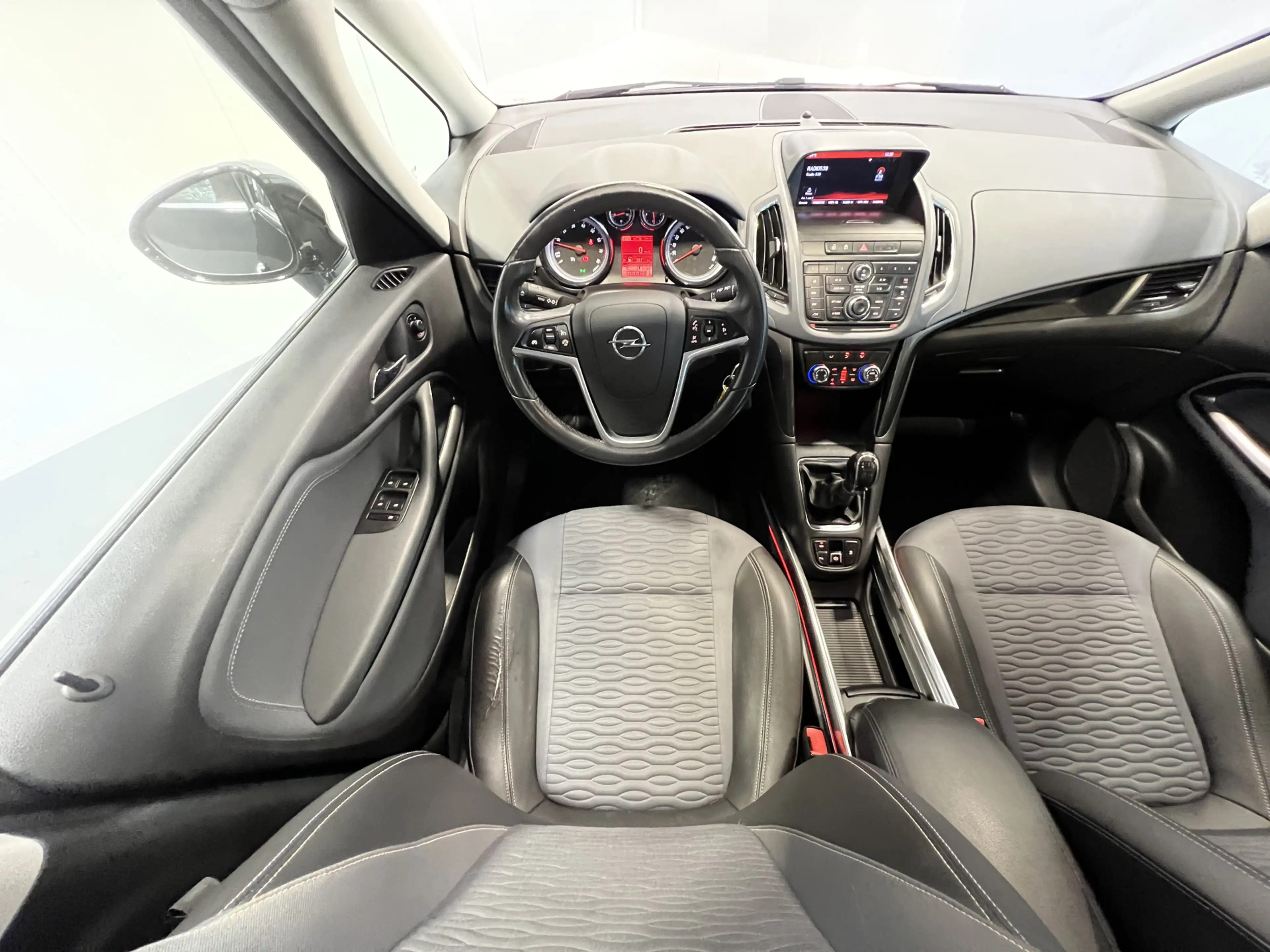 Opel Zafira Tourer 1.4 Cosmo 7pers. | Lichtmetalen Velgen 17" | Cruis — photo 38