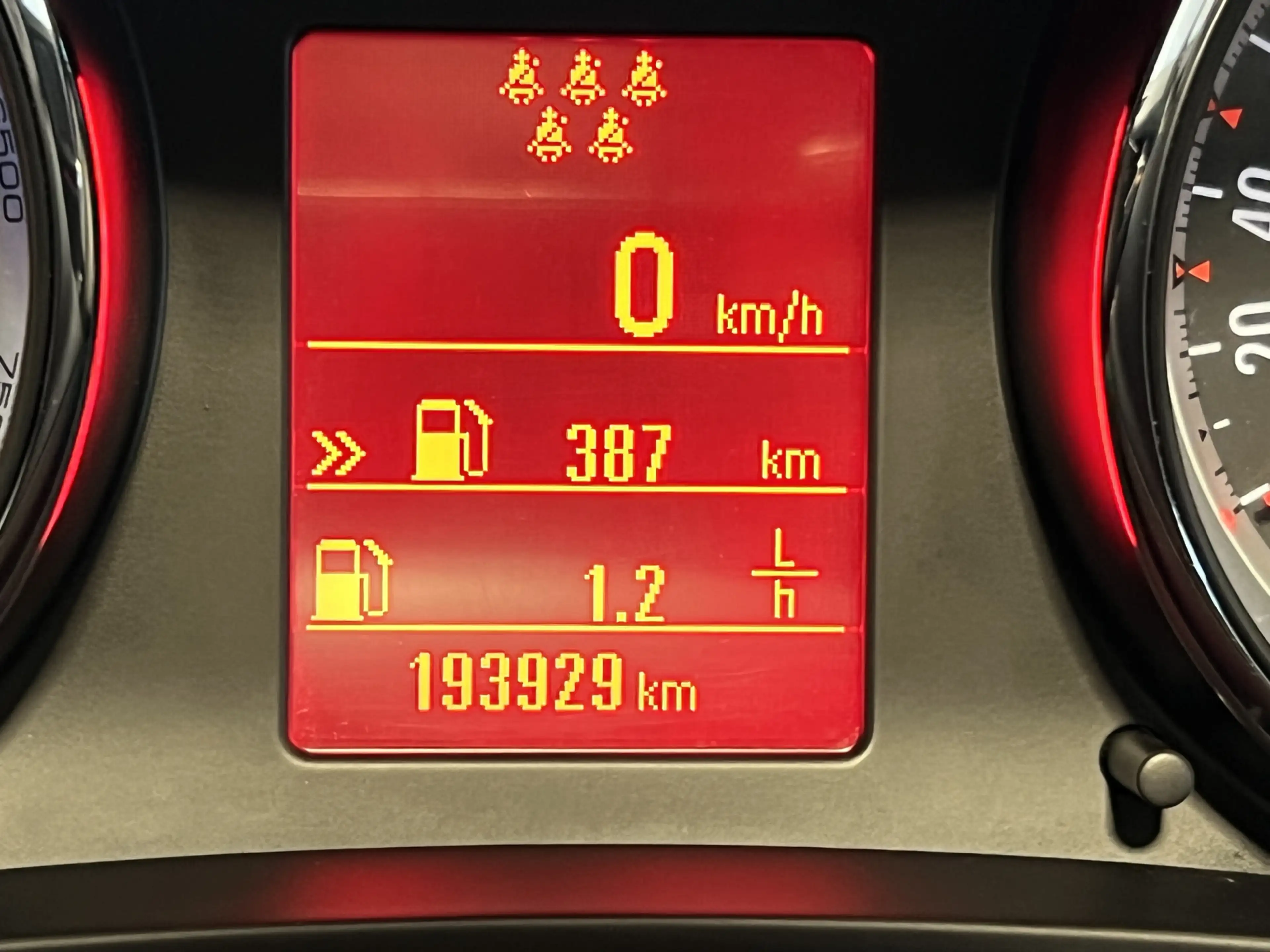 Opel Zafira Tourer 1.4 Cosmo 7pers. | Lichtmetalen Velgen 17" | Cruis — photo 28