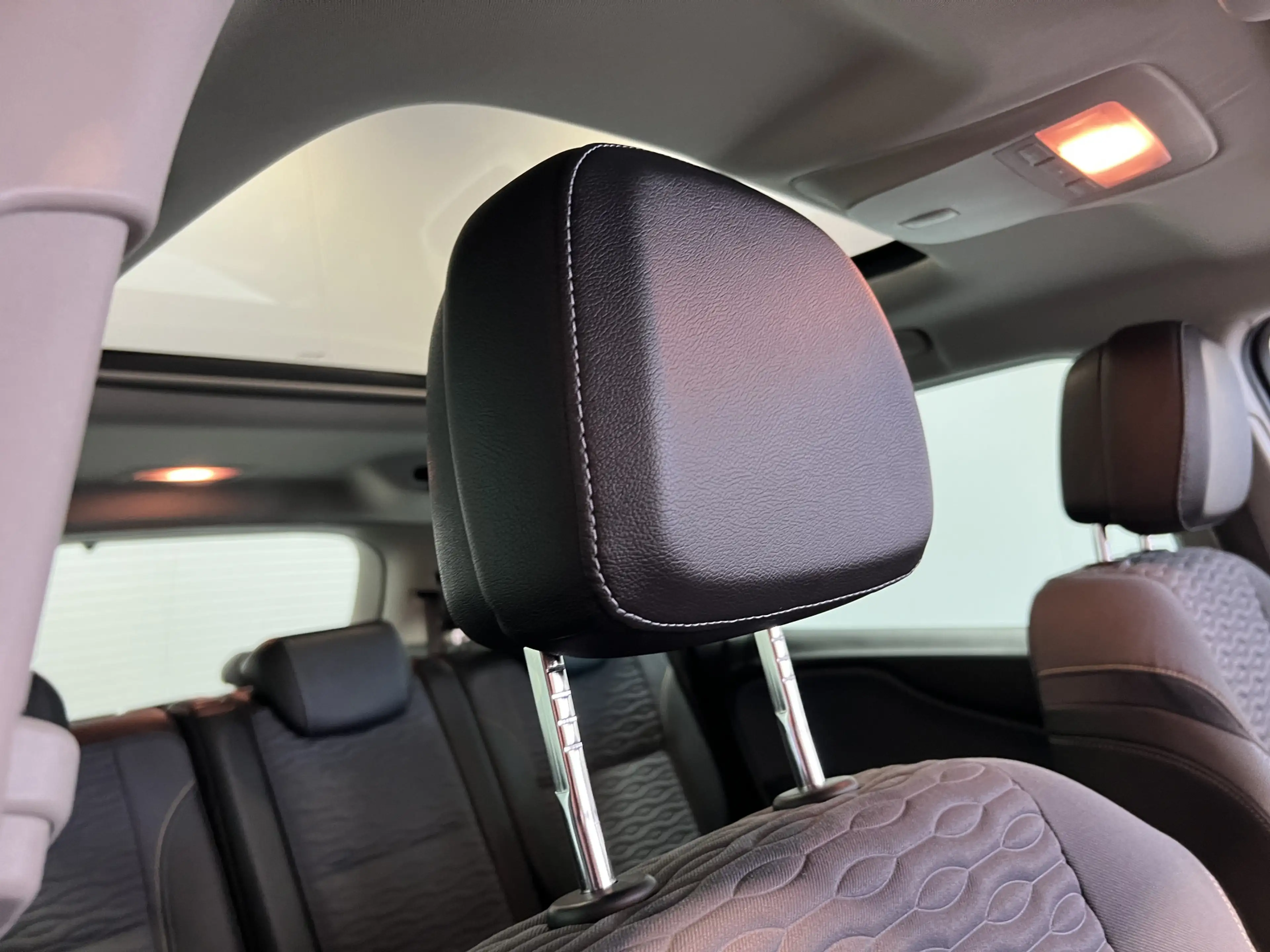 Opel Zafira Tourer 1.4 Cosmo 7pers. | Lichtmetalen Velgen 17" | Cruis — photo 34