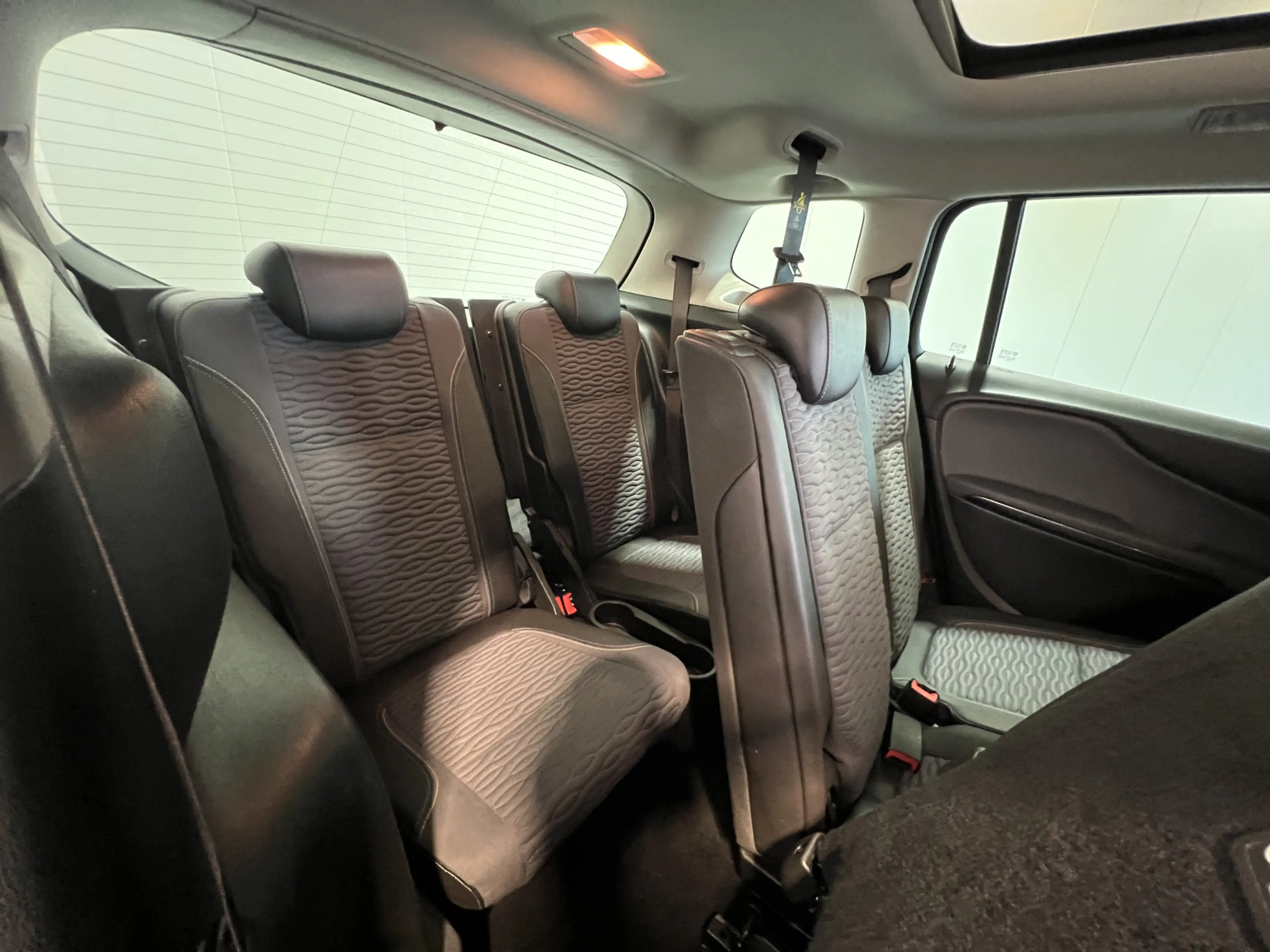 Opel Zafira Tourer 1.4 Cosmo 7pers. | Lichtmetalen Velgen 17" | Cruis — photo 8