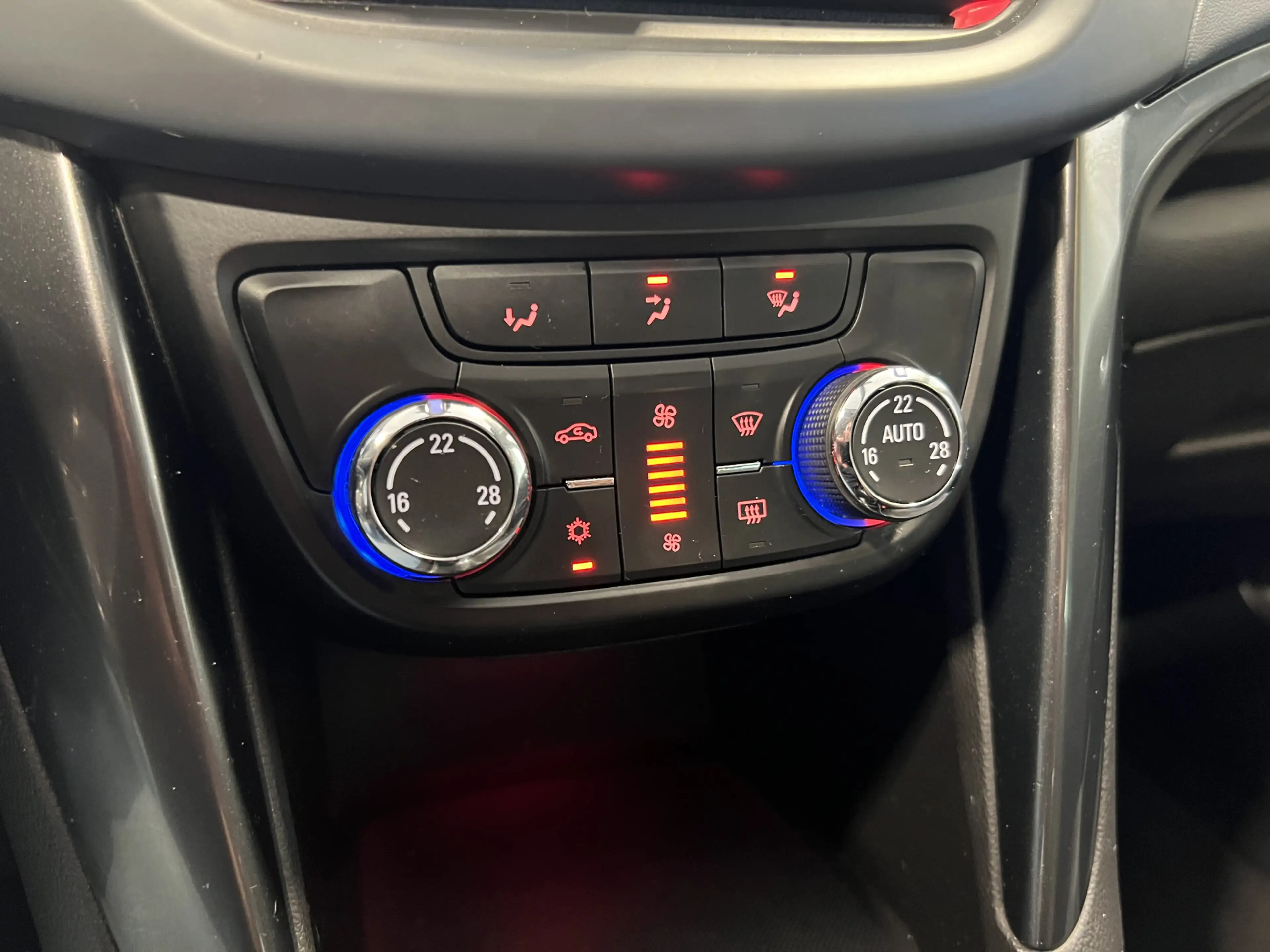 Opel Zafira Tourer 1.4 Cosmo 7pers. | Lichtmetalen Velgen 17" | Cruis — photo 24