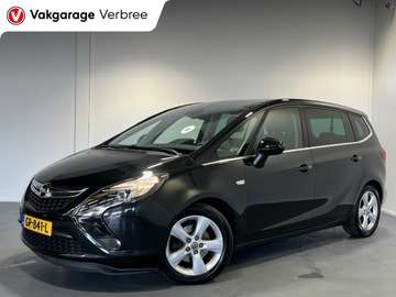 1.4 Cosmo 7pers. | Lichtmetalen Velgen 17" | Cruis