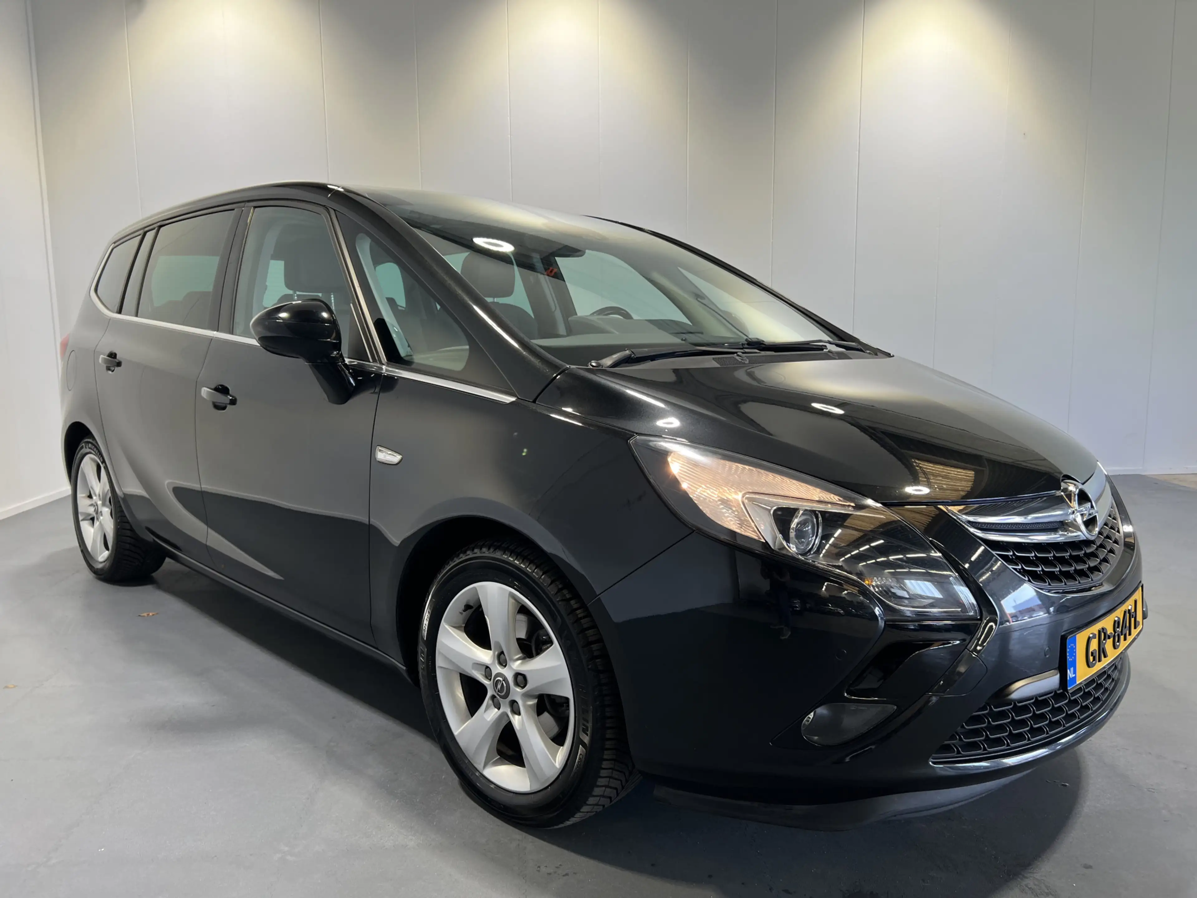 Opel Zafira Tourer 1.4 Cosmo 7pers. | Lichtmetalen Velgen 17" | Cruis — photo 41