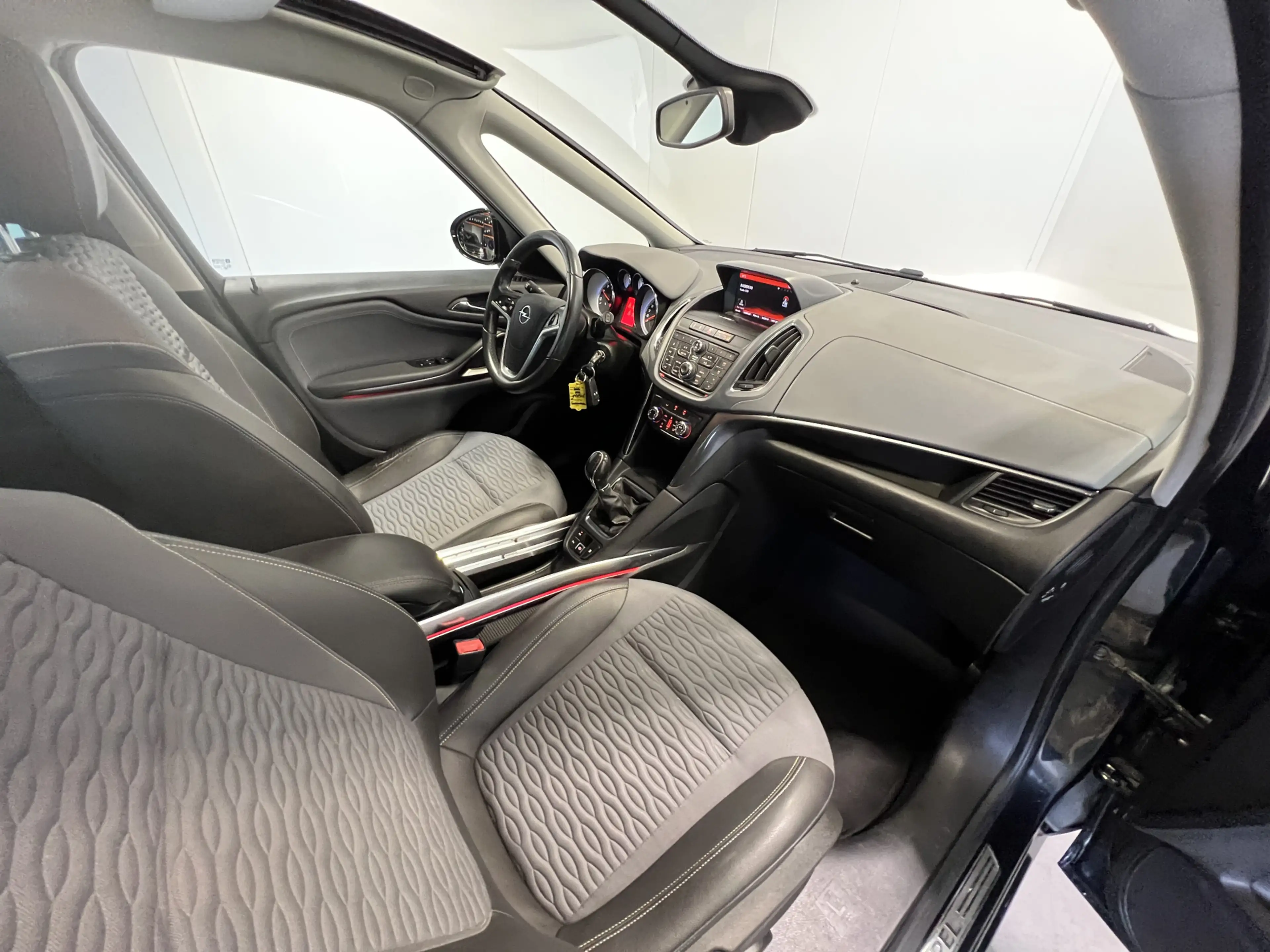 Opel Zafira Tourer 1.4 Cosmo 7pers. | Lichtmetalen Velgen 17" | Cruis — photo 7