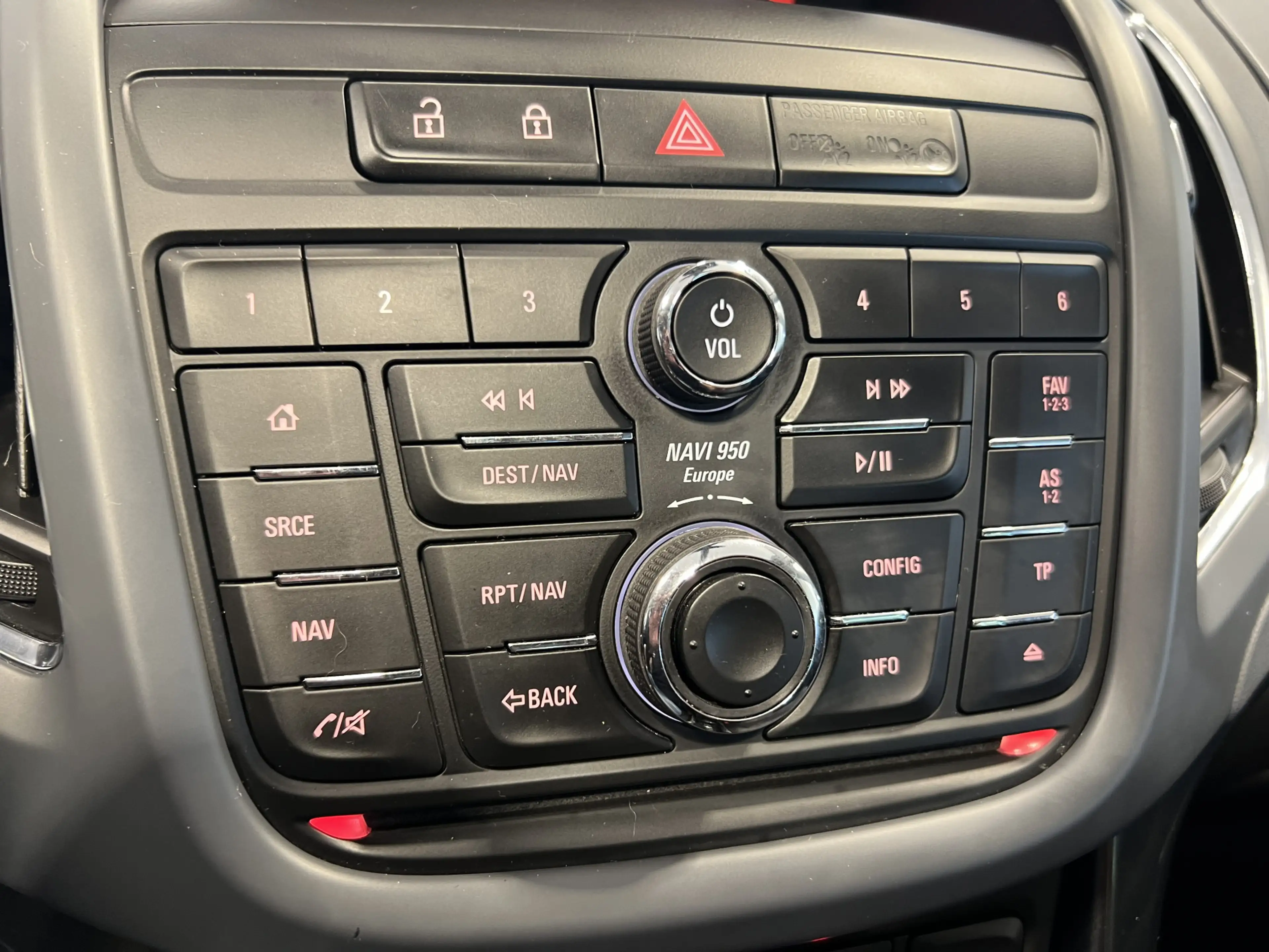 Opel Zafira Tourer 1.4 Cosmo 7pers. | Lichtmetalen Velgen 17" | Cruis — photo 25